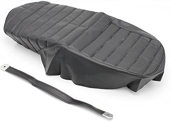 Amazon | ZRX400 ZR400E 張り替え用 タックロールシート表皮 黒 ZRXⅡ